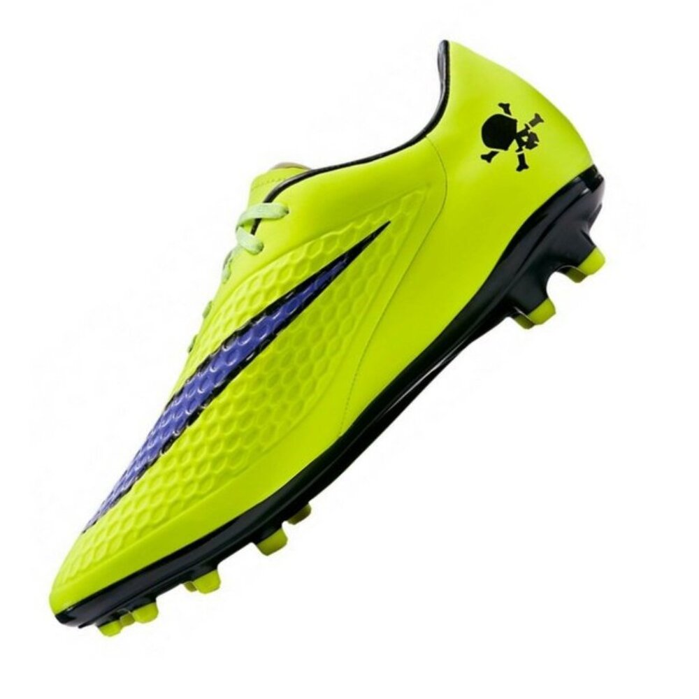 COPY - Nike Soccer Shoes Cleats Hypervenom Phatal FG Mercurial Size 9
